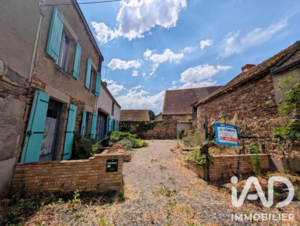 Maison à vendre 4 pièces 136 m² Saint-Denis-de-Jouhet
