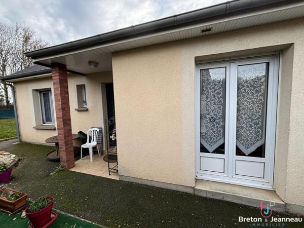 Maison à Château-Gontier-sur-Mayenne