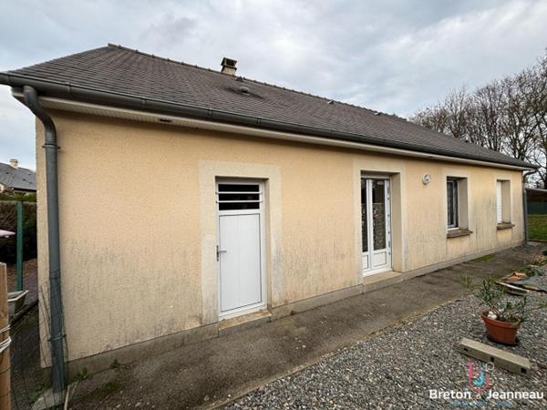 Maison à Château-Gontier-sur-Mayenne
