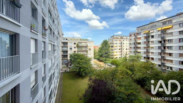 Appartement à vendre 4 pièces 84 m² Paris 12