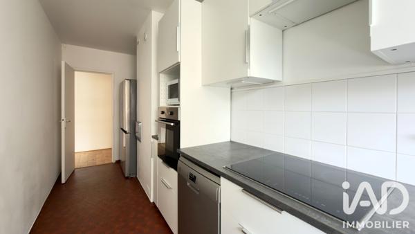 Appartement à vendre 4 pièces 84 m² Paris 12