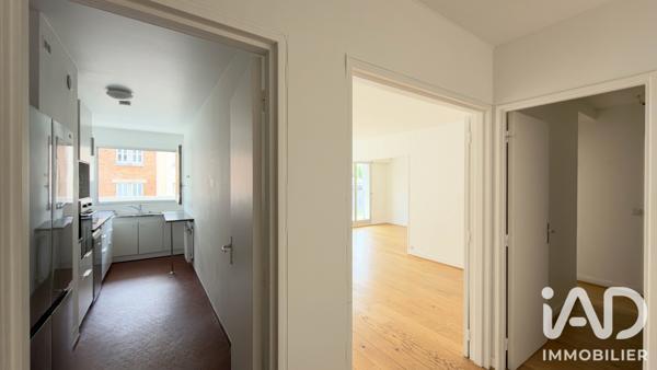 Appartement à vendre 4 pièces 84 m² Paris 12