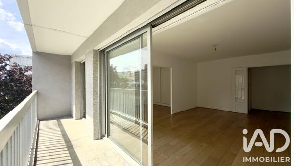Appartement à vendre 4 pièces 84 m² Paris 12