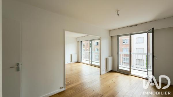Appartement à vendre 4 pièces 84 m² Paris 12