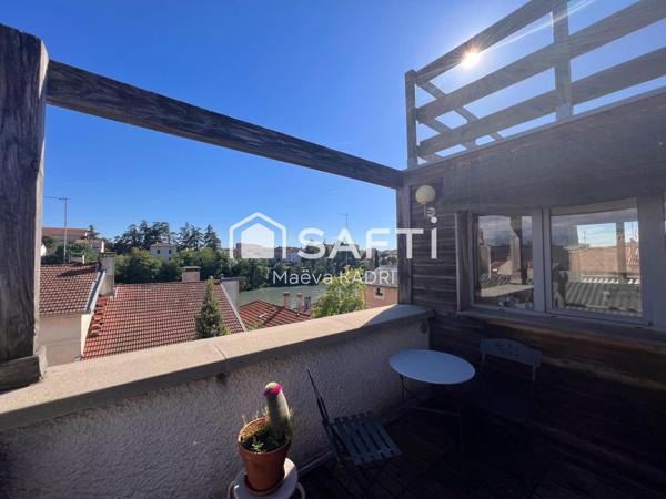 immeuble avec super vue