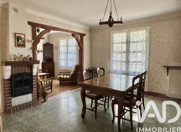 Maison à vendre 8 pièces 175 m² Saran