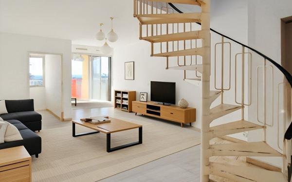 Appartement à vendre    3 pièces • 64,13 m2 Bandol