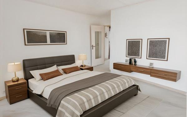 Appartement à vendre    3 pièces • 64,13 m2 Bandol