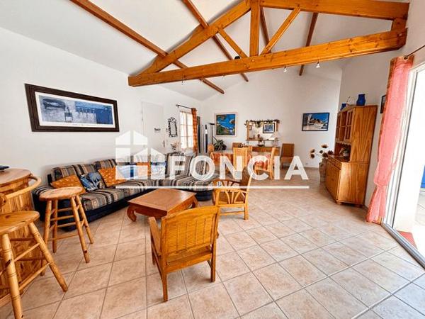 À vendre Maison 4 pièces 99.43 m² - Saint-jean-de-monts 85160