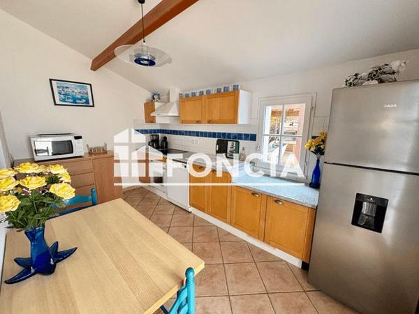 À vendre Maison 4 pièces 99.43 m² - Saint-jean-de-monts 85160