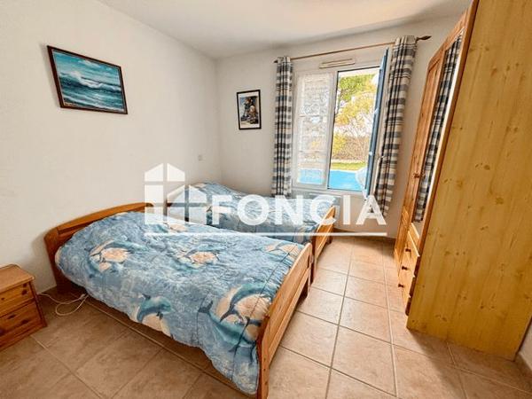 À vendre Maison 4 pièces 99.43 m² - Saint-jean-de-monts 85160