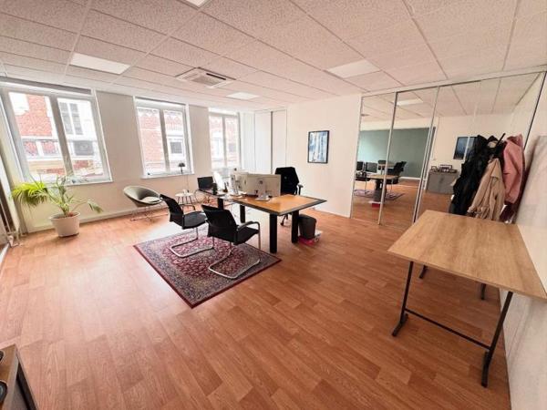 Bureau à Louer à VALENCIENNES
