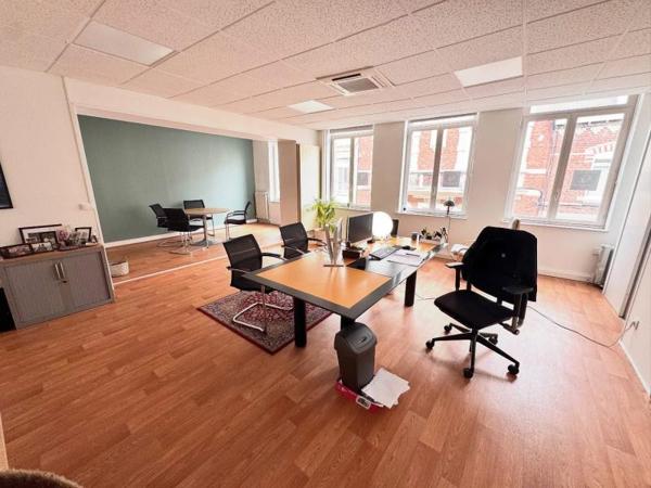 Bureau à Louer à VALENCIENNES