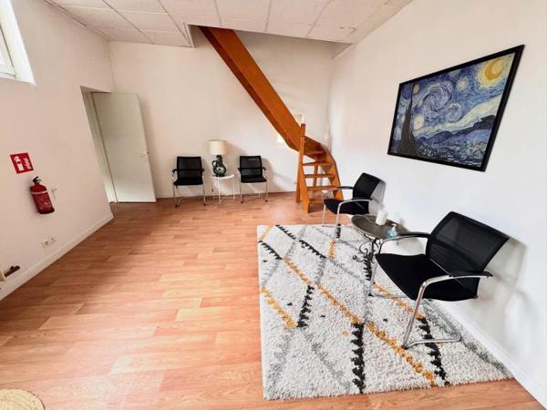 Bureau à Louer à VALENCIENNES