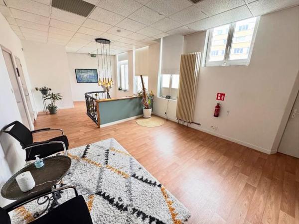 Bureau à Louer à VALENCIENNES