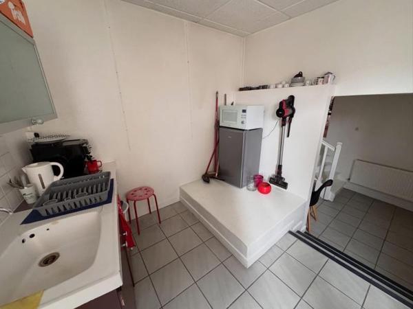 Bureau à Louer à VALENCIENNES