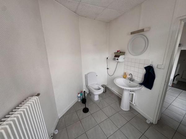Bureau à Louer à VALENCIENNES