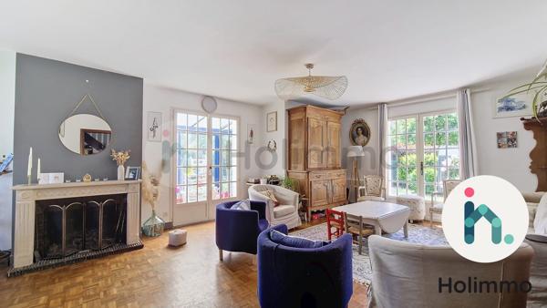 Lumineuse maison Vannes ouest