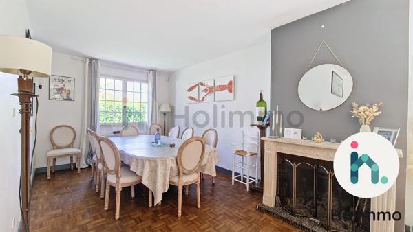 Lumineuse maison Vannes ouest