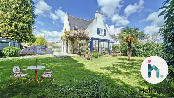 Lumineuse maison Vannes ouest