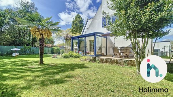 Lumineuse maison Vannes ouest