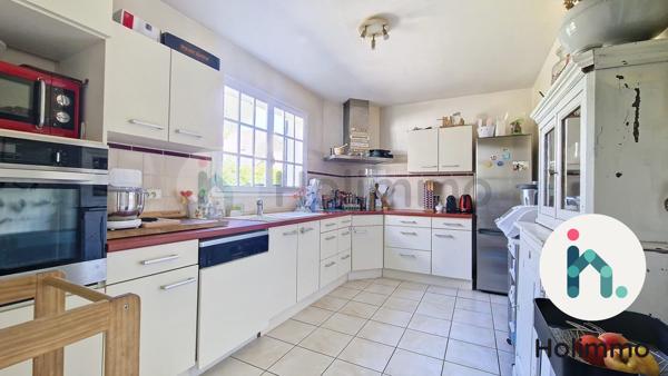 Lumineuse maison Vannes ouest