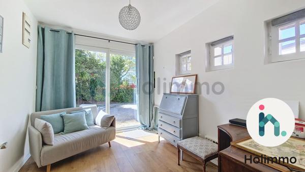 Lumineuse maison Vannes ouest