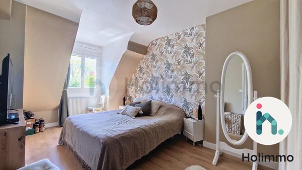 Lumineuse maison Vannes ouest