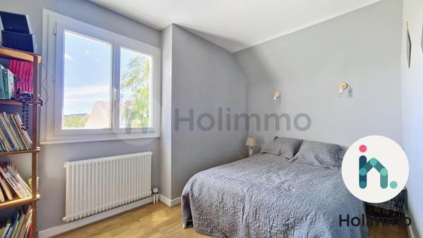 Lumineuse maison Vannes ouest