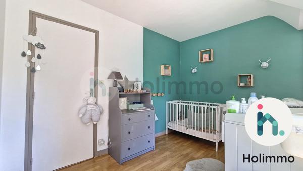 Lumineuse maison Vannes ouest