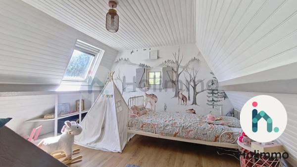 Lumineuse maison Vannes ouest