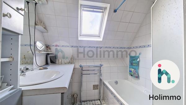 Lumineuse maison Vannes ouest