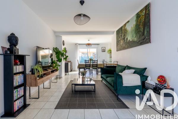 Maison à vendre 7 pièces 100 m² Champs-sur-Marne