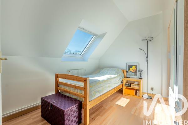 Maison à vendre 7 pièces 100 m² Champs-sur-Marne