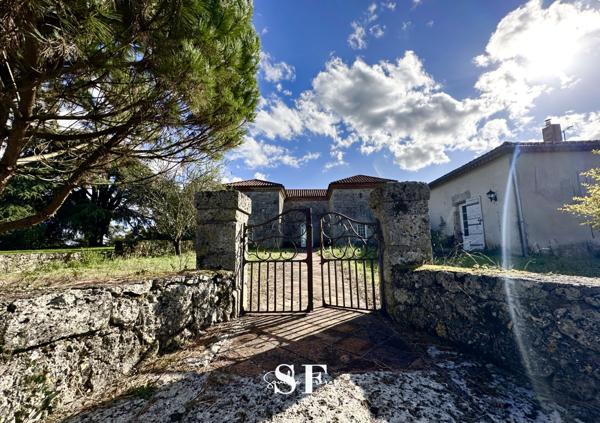 Propriete 10 pièce(s) 5 chambre(s) 455 m²