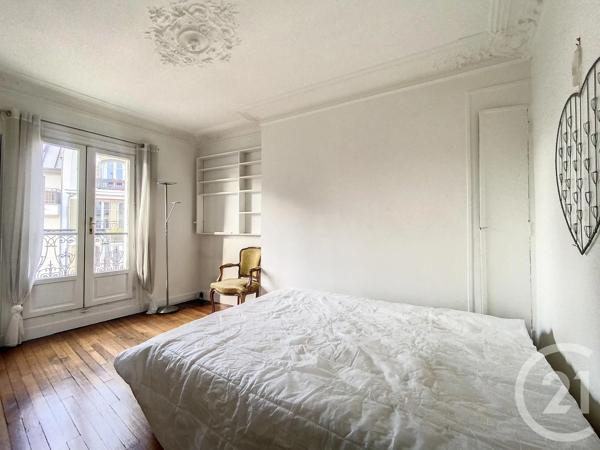 Appartement F2 à vendre  2 pièces - 39,92 m 2   PARIS  - 75014