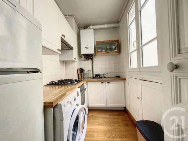 Appartement F2 à vendre  2 pièces - 39,92 m 2   PARIS  - 75014