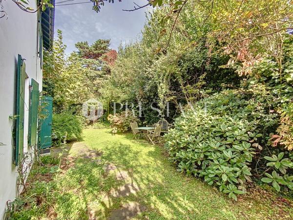 Anglet, au cœur des Cinq Cantons.maison de caractère et son jardin, ANGLET