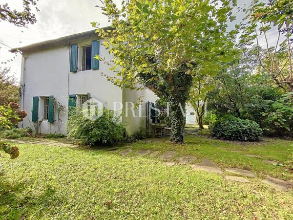 Anglet, au cœur des Cinq Cantons.maison de caractère et son jardin, ANGLET