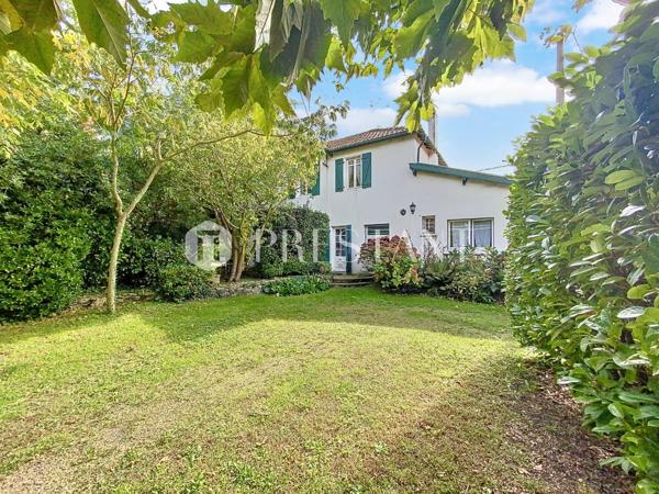 Anglet, au cœur des Cinq Cantons.maison de caractère et son jardin, ANGLET