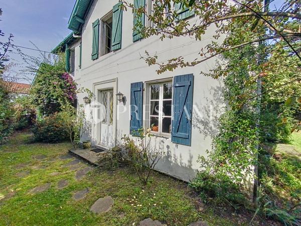 Anglet, au cœur des Cinq Cantons.maison de caractère et son jardin, ANGLET