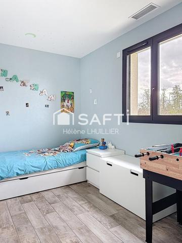 SEYSSES - Maison T5 de 101 m² avec garage sur une parcelle de 500 m²