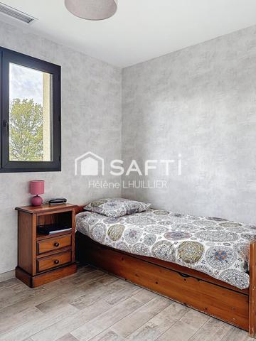 SEYSSES - Maison T5 de 101 m² avec garage sur une parcelle de 500 m²