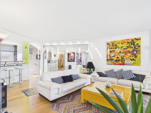 Appartement vue mer – Terrasse- Ascenseur et Place de stationnement., BIARRITZ