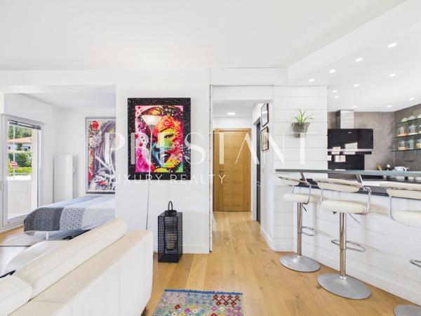 Appartement vue mer – Terrasse- Ascenseur et Place de stationnement., BIARRITZ