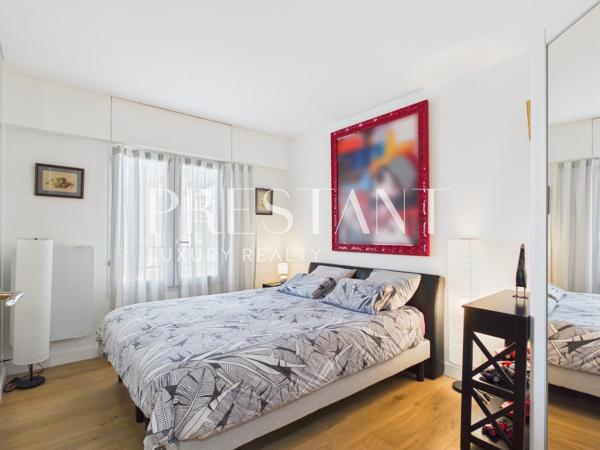 Appartement vue mer – Terrasse- Ascenseur et Place de stationnement., BIARRITZ