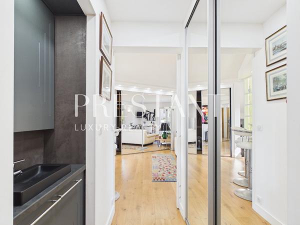 Appartement vue mer – Terrasse- Ascenseur et Place de stationnement., BIARRITZ