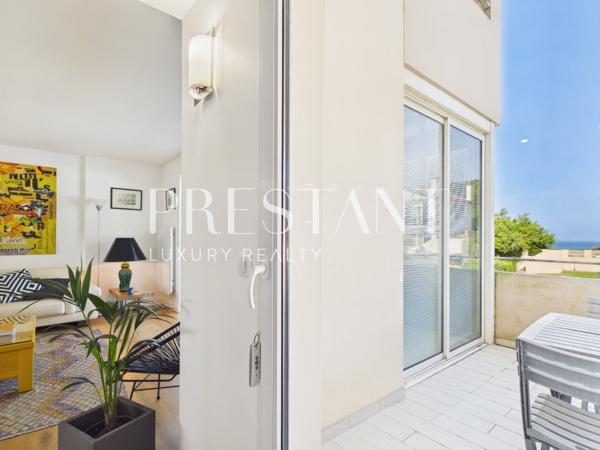 Appartement vue mer – Terrasse- Ascenseur et Place de stationnement., BIARRITZ