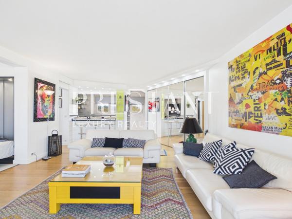 Appartement vue mer – Terrasse- Ascenseur et Place de stationnement., BIARRITZ