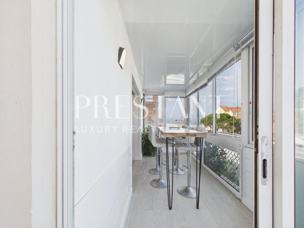 Appartement vue mer – Terrasse- Ascenseur et Place de stationnement., BIARRITZ